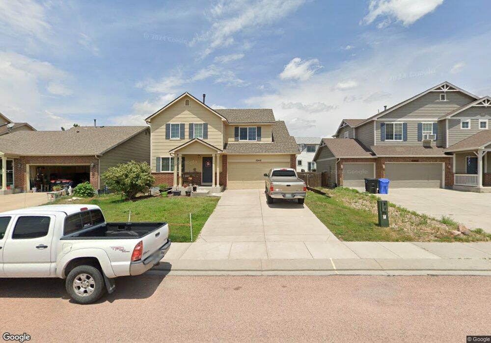 7948 Tennis Ln, Colorado Springs, CO 80951 - photo 1