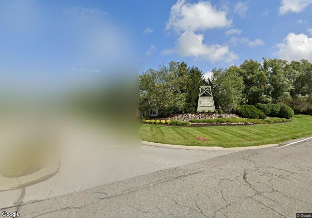 9302 Mill Ridge Run, Fort Wayne, IN 46835 - photo 1