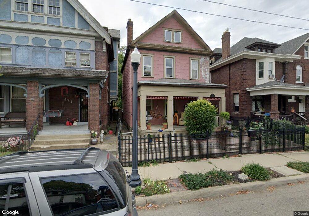 489 Linwood Ave, Columbus, OH 43205 - photo 1