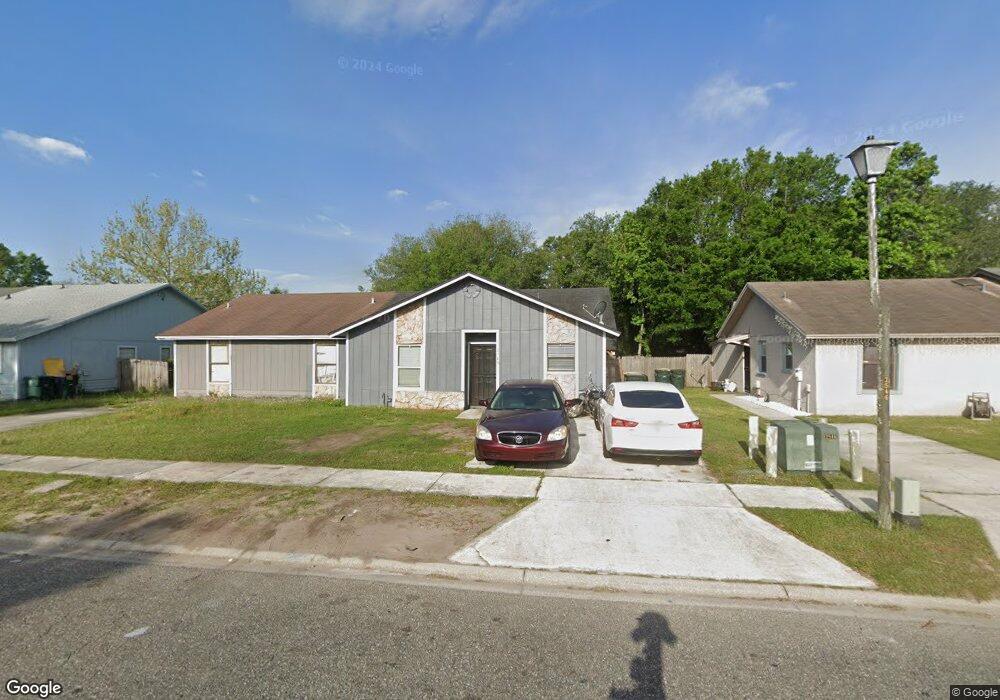 2548 Hidden Village Dr, Jacksonville, FL 32216 - photo 1