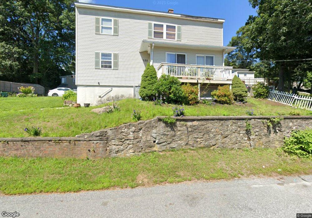 121 Joffre Ave, Woonsocket, RI 02895 - photo 1