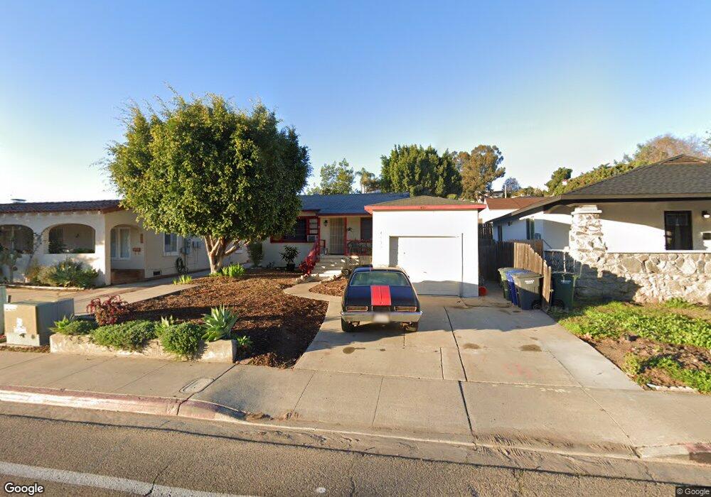 Street View Photo