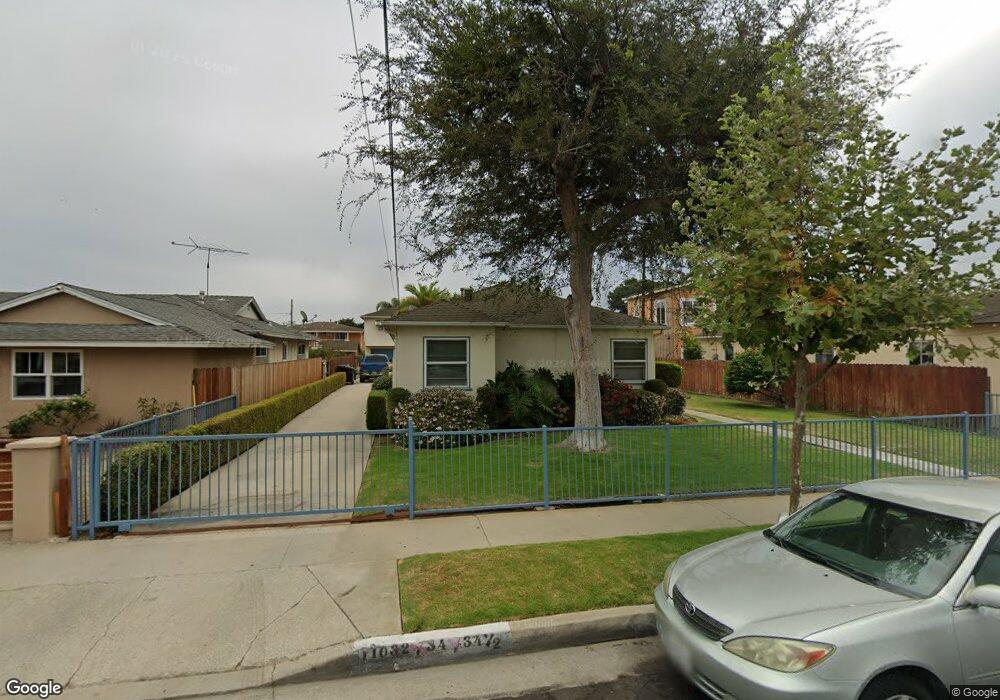 11032 S Truro Ave, Inglewood, CA 90304 - photo 1