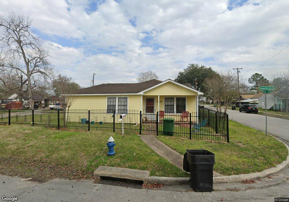 4002 Averill St, Houston, TX 77009 - photo 1