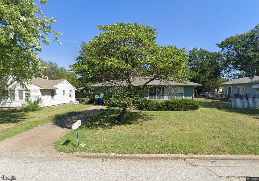 206 W Urbana St, Broken Arrow, OK 74012 - photo 1