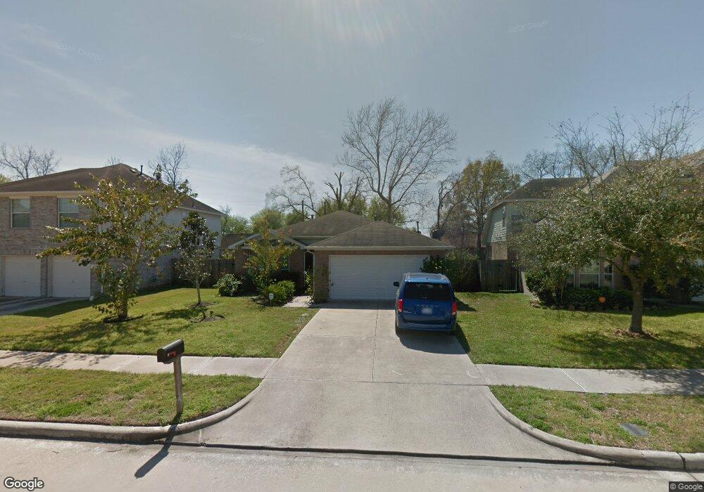 11026 Indus St, Houston, TX 77089 - photo 1