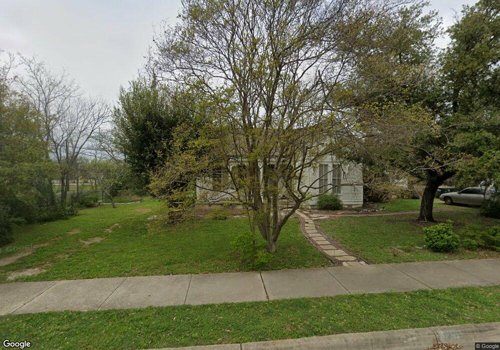 1408 Maple St, Georgetown, TX 78626 - photo 1