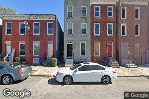 1117 Greenmount Ave, Baltimore, MD 21202