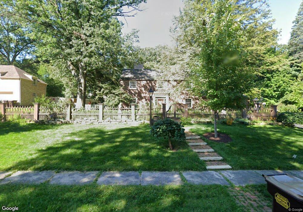 Street View Photo