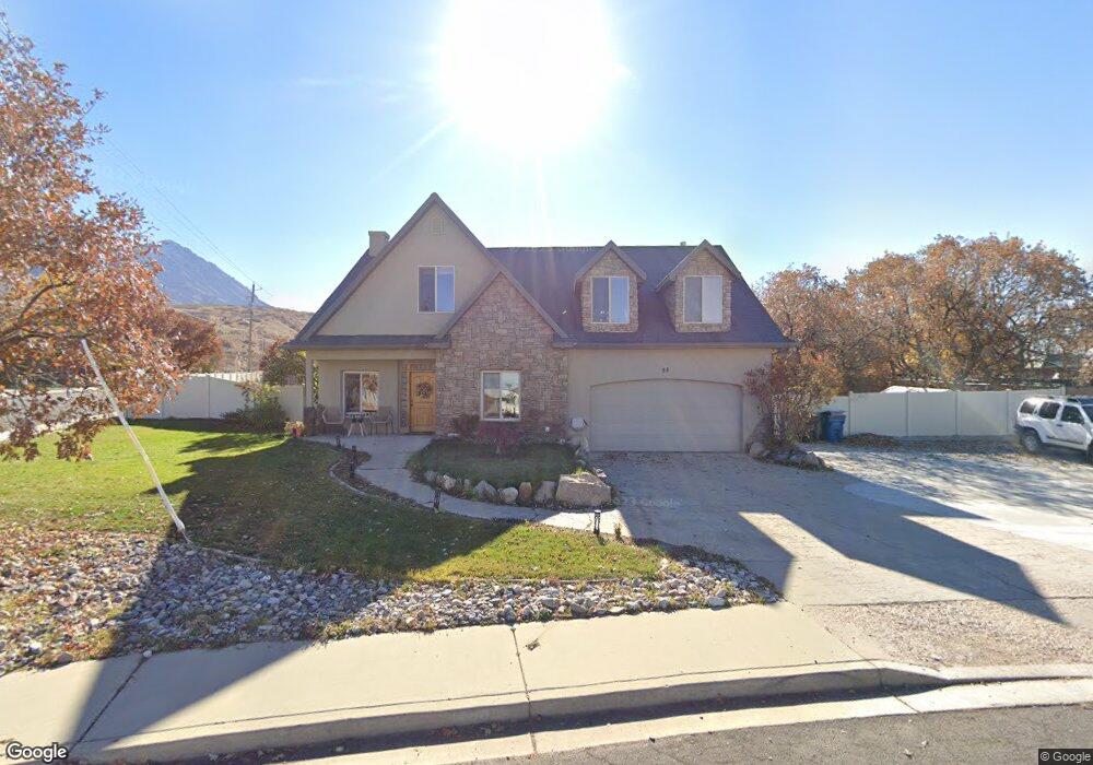 88 E 860 S, Santaquin, UT 84655 - photo 1