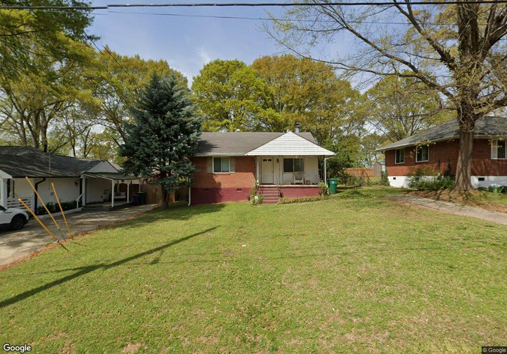 841 Frances Dr SE, Smyrna, GA 30080 - photo 1