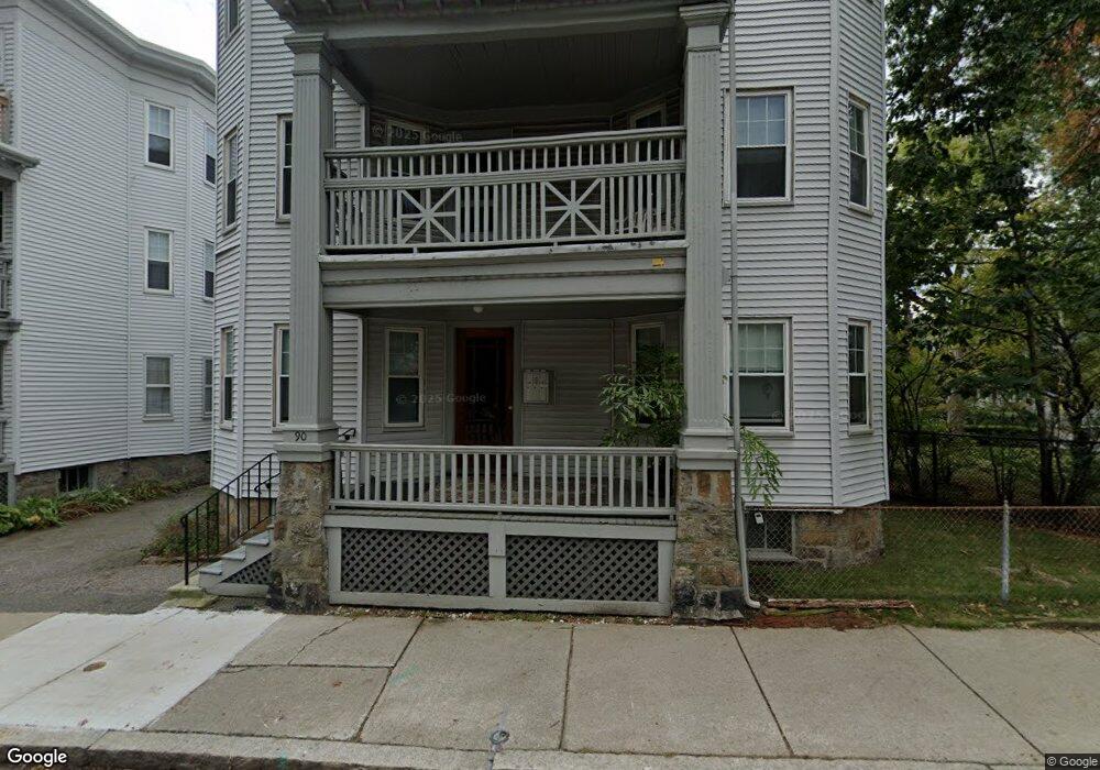 90 Highland Rd, Brookline, MA 02445 - photo 1