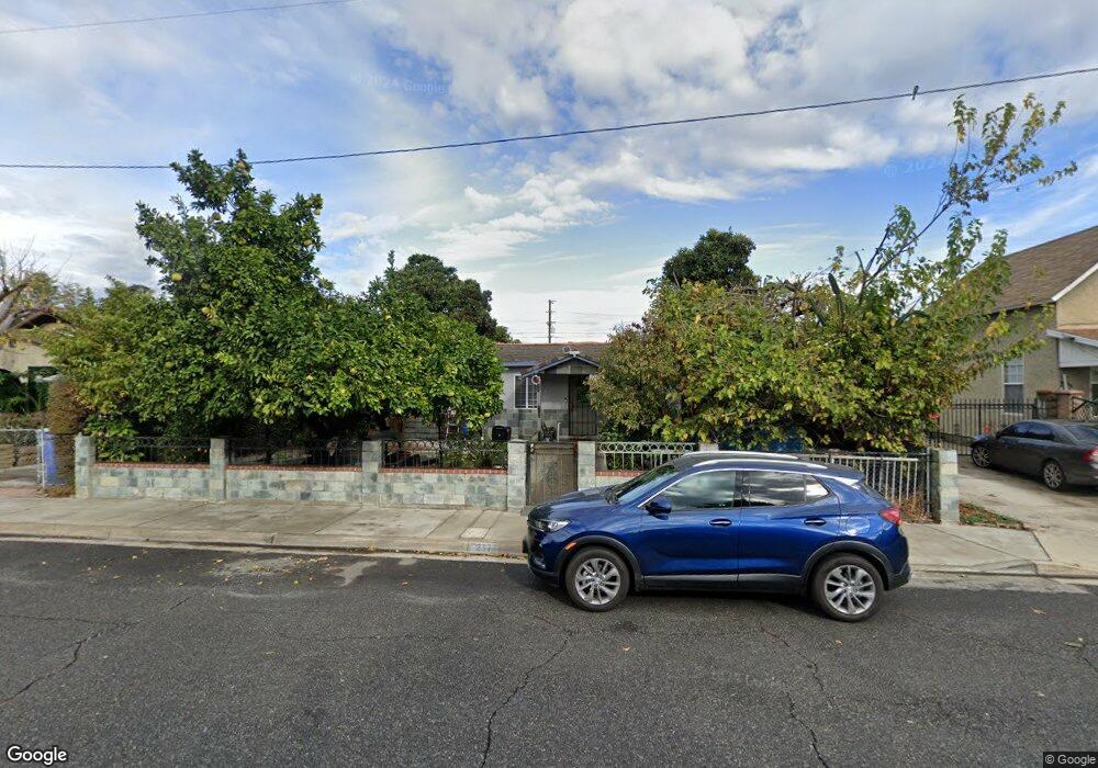 Street View Photo