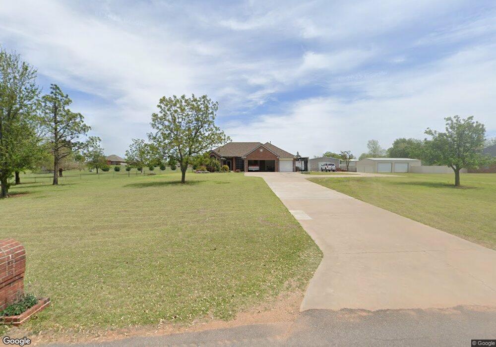 857 Bob White Rd, Tuttle, OK 73089 - photo 1