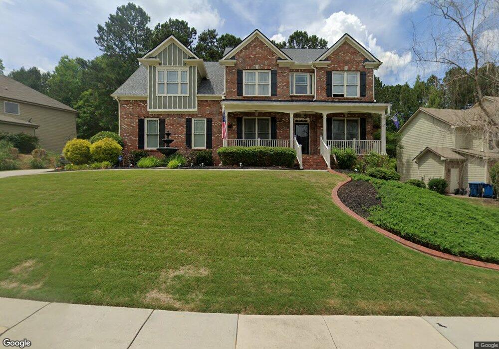 955 Grand Ivey Place, Dacula, GA 30019 - photo 1