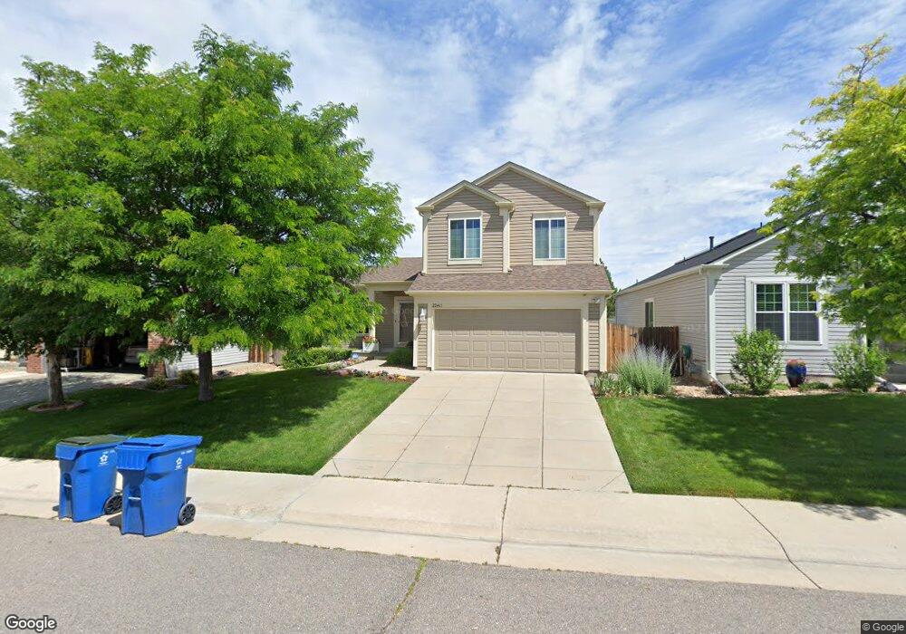 22461 E Powers Place, Aurora, CO 80015 - photo 1