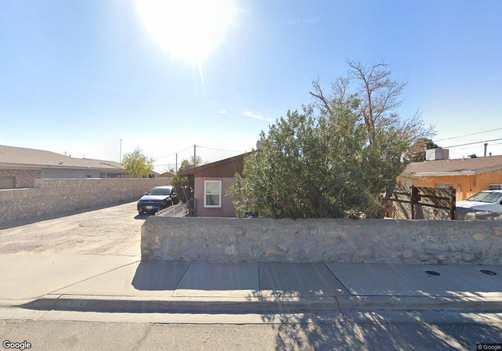 712 Hilton Ave, El Paso, TX 79907 - photo 1
