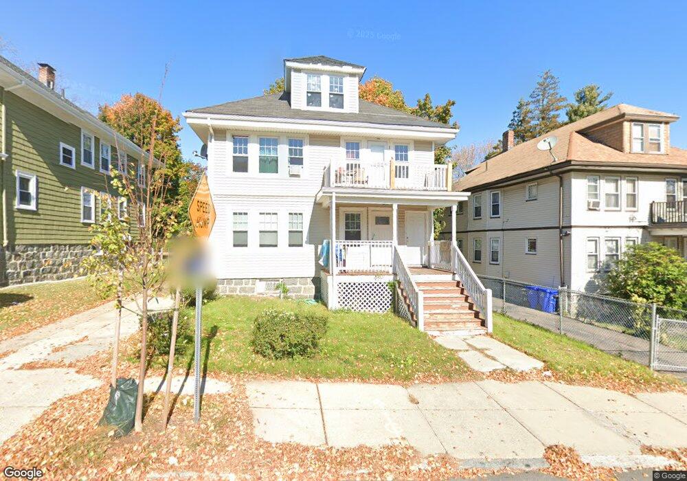 27 Codman Hill Ave unit 27, Dorchester Center, MA 02124 - photo 1