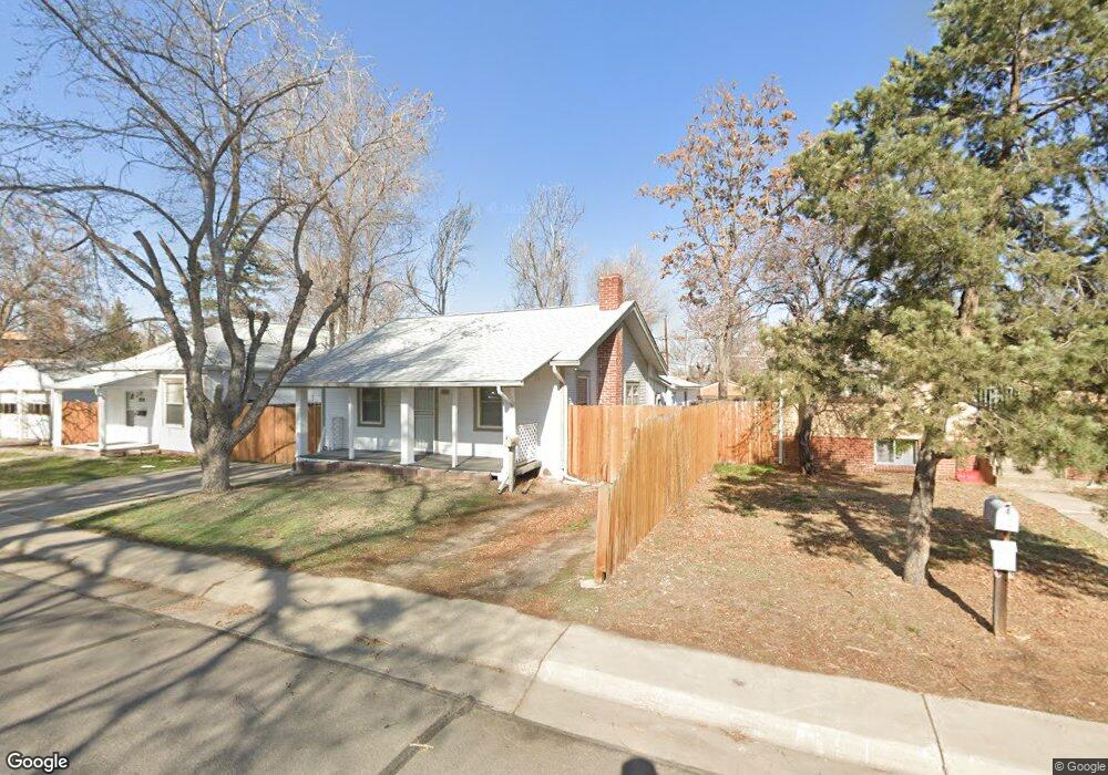 2812 Depew St, Wheat Ridge, CO 80214 - photo 1