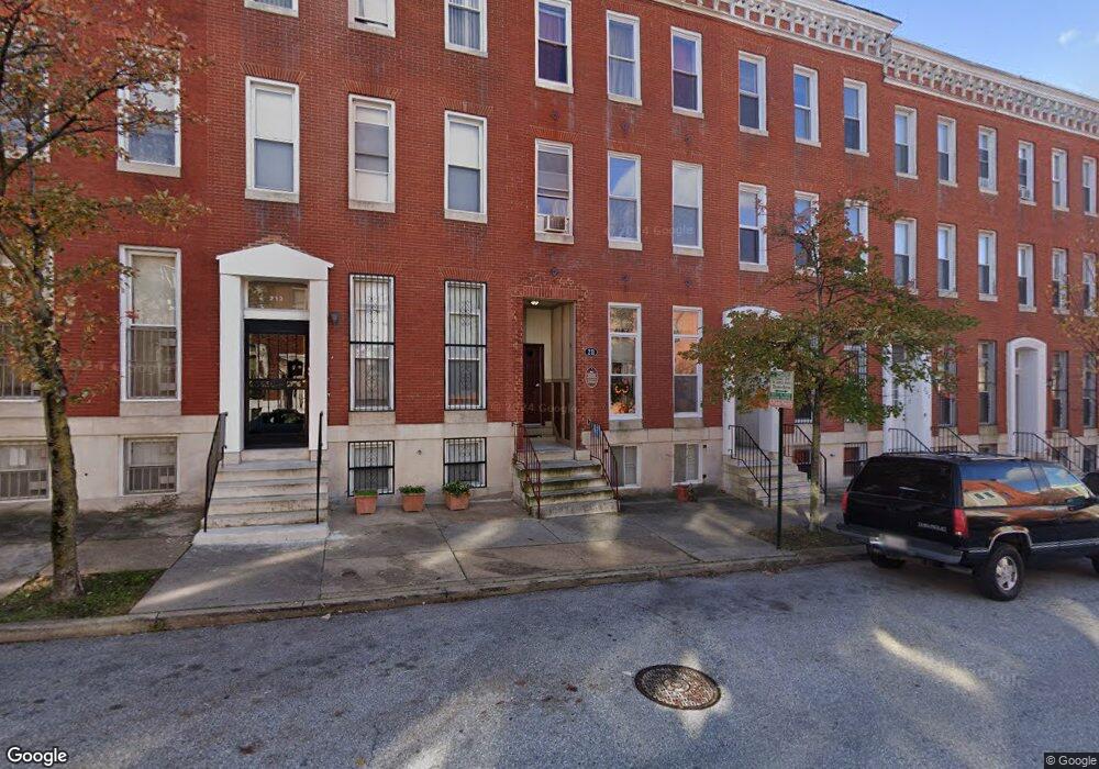 211 E Lafayette Ave, Baltimore, MD 21202 - photo 1