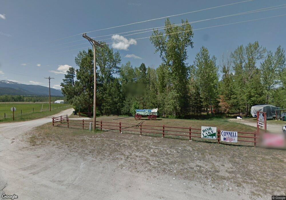 Lot 7 Wet Draw Rd, Conner, MT 59827 - photo 1