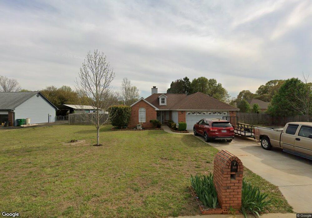 213 Traders Pass, Warner Robins, GA 31088 - photo 1