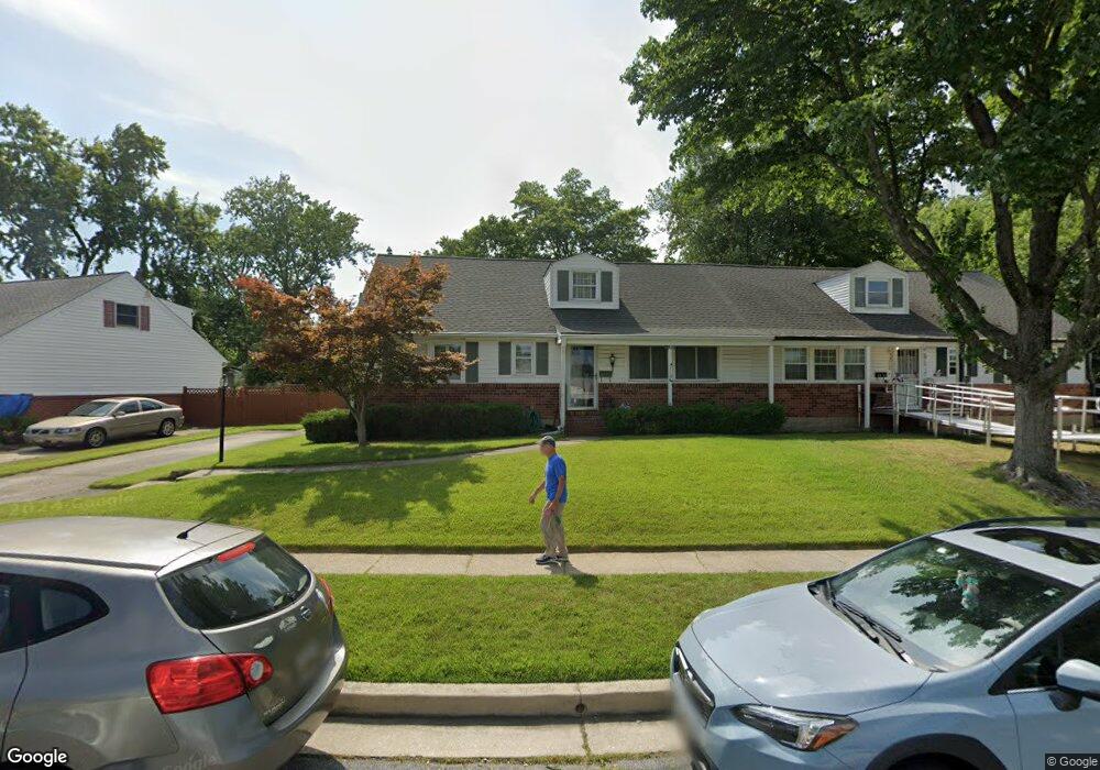 8506 Wendell Ave, Parkville, MD 21234 - photo 1