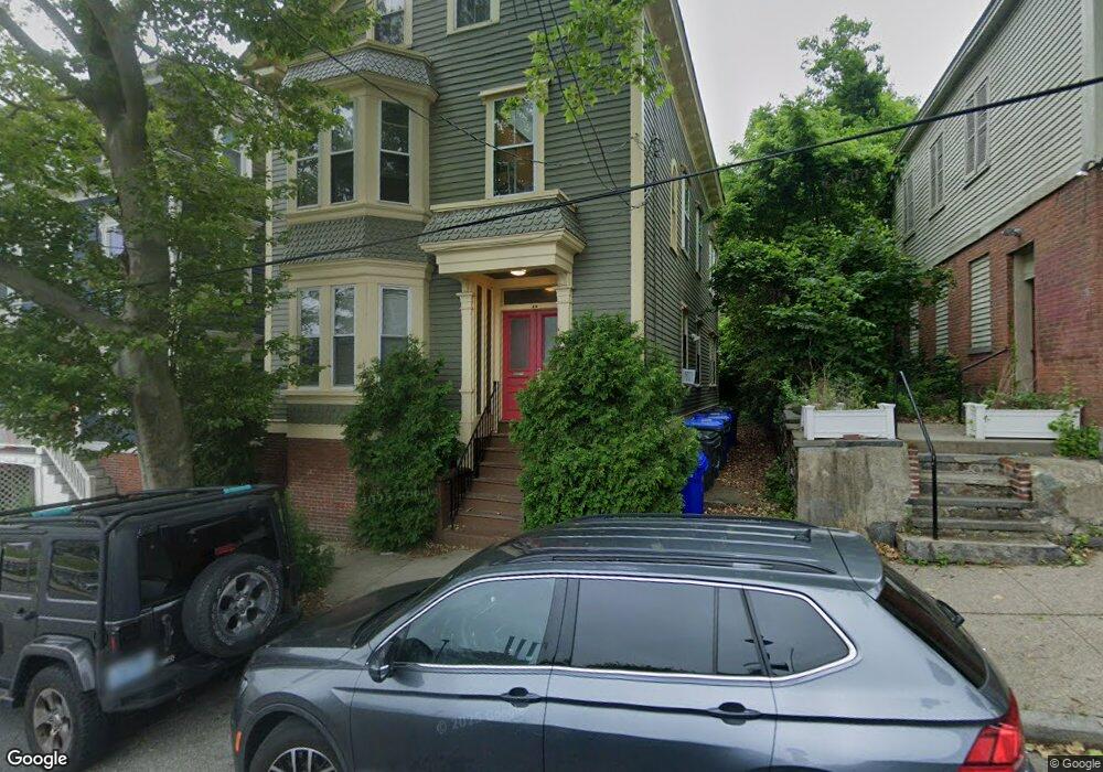 42 Transit St unit F, Providence, RI 02903 - photo 1