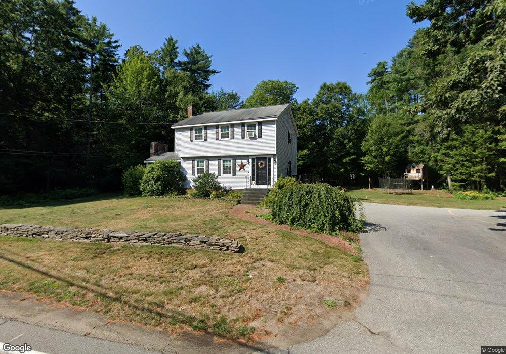 83 Turkey Hill Rd, MerriMacK, NH 03054 - photo 1