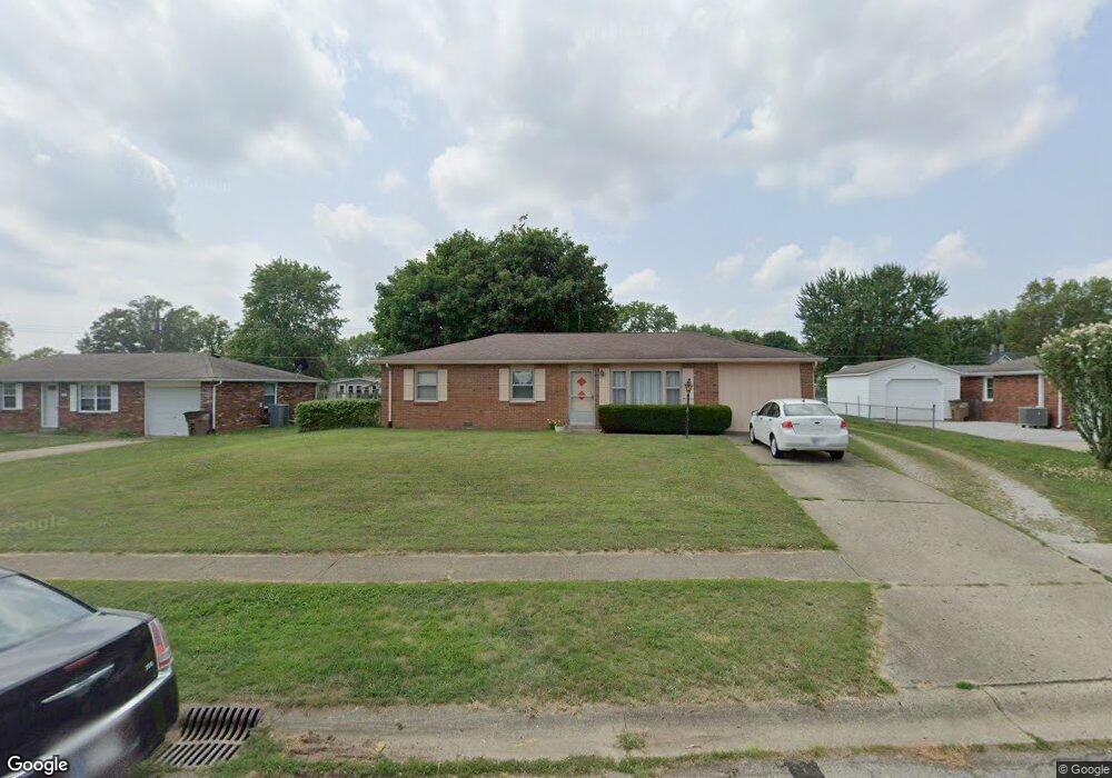 252 Weid Ct, Columbus, IN 47201 - photo 1