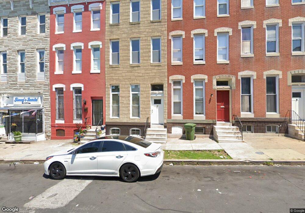 1324 W Lanvale St, Baltimore, MD 21217 - photo 1