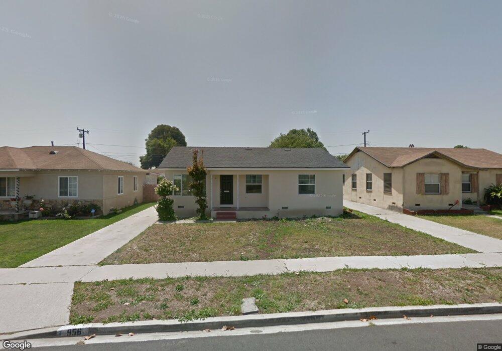 956 W Almond St, Compton, CA 90220 - photo 1