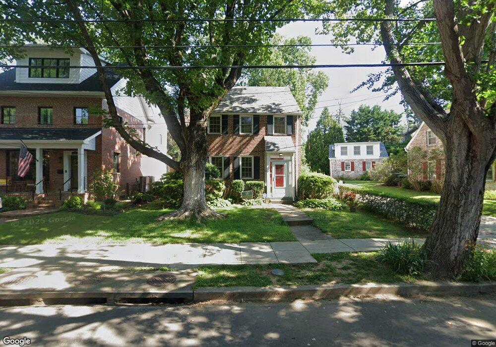 3711 Appleton St NW, Washington, DC 20016 - photo 1