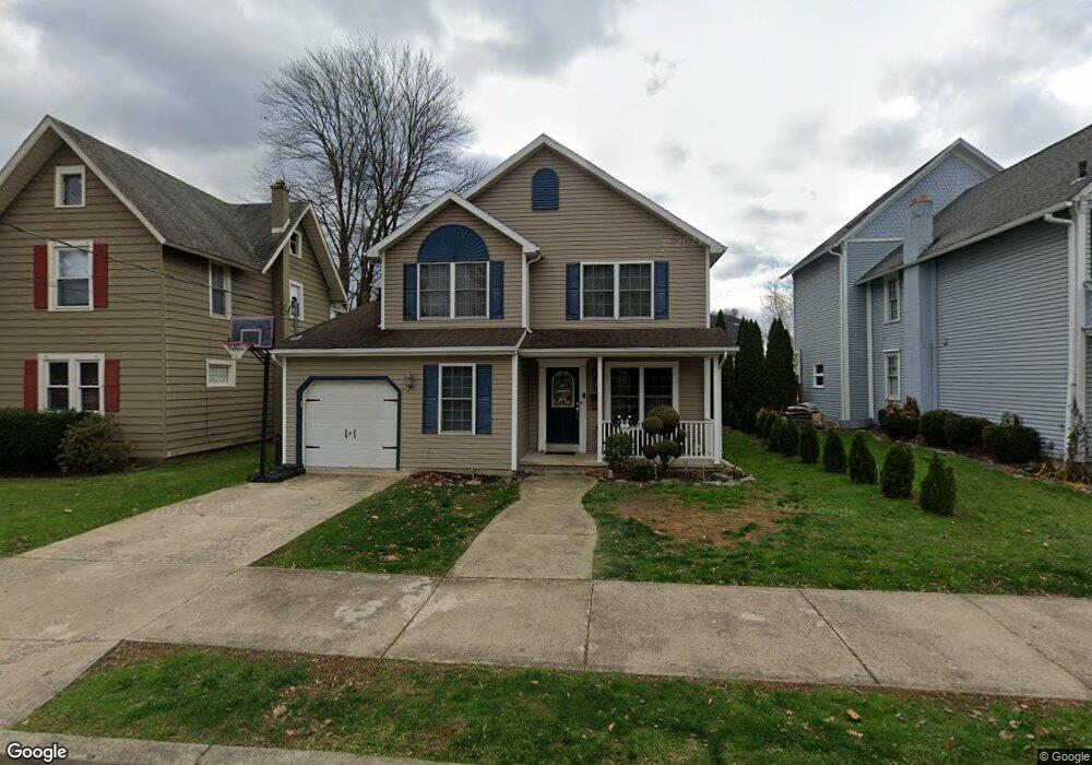 34 Wesley St, Kingston, PA 18704 - photo 1