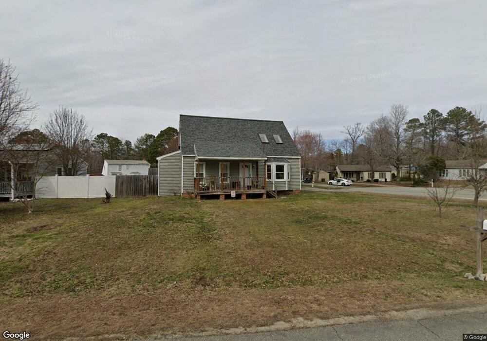 10020 E Alberta Ct, Chesterfield, VA 23832 - photo 1