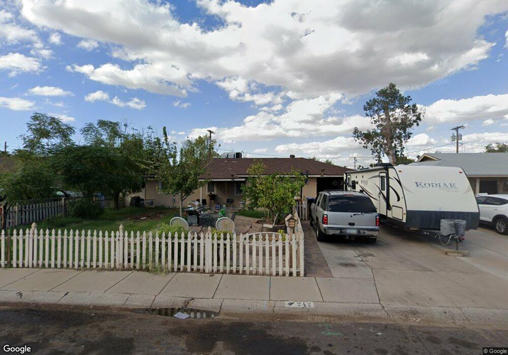 242 E Franklin Ave, Mesa, AZ 85210 - photo 1