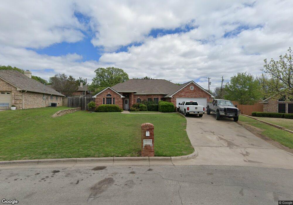 1505 Oak Tree Cir, Weatherford, TX 76086 - photo 1