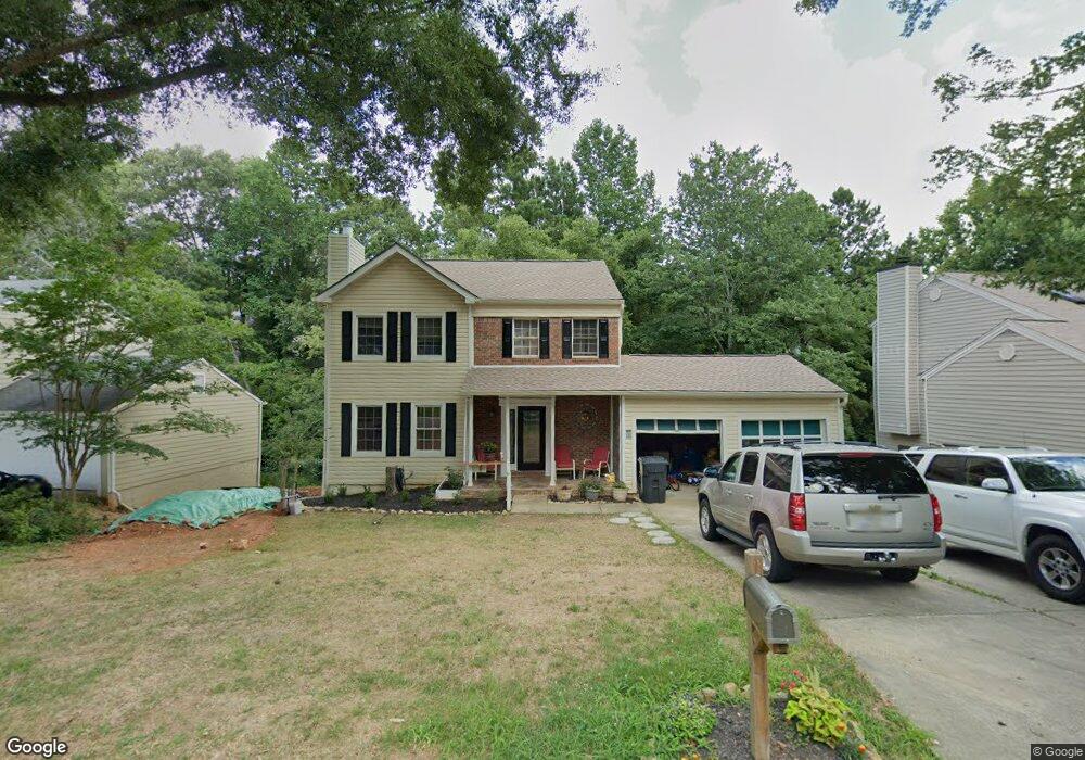 4605 Hickory Run Ct NW unit 1, Acworth, GA 30102 - photo 1