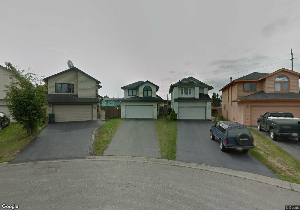 3254 Aquarius Cir, Anchorage, AK 99517 - photo 1