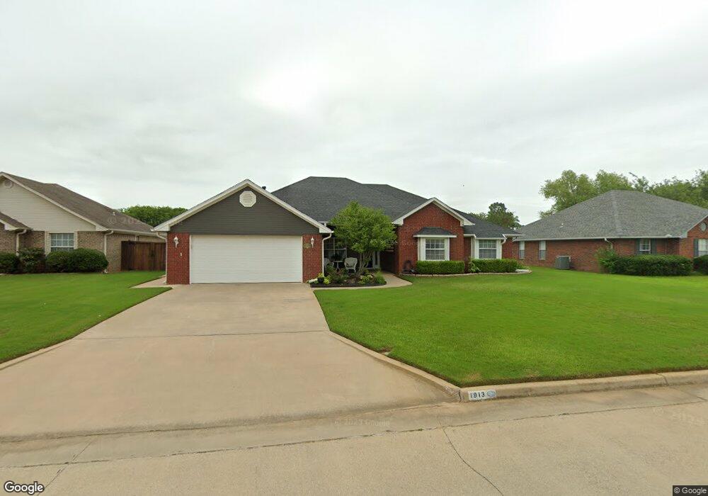 1913 6th Ave NW, Ardmore, OK 73401 - photo 1