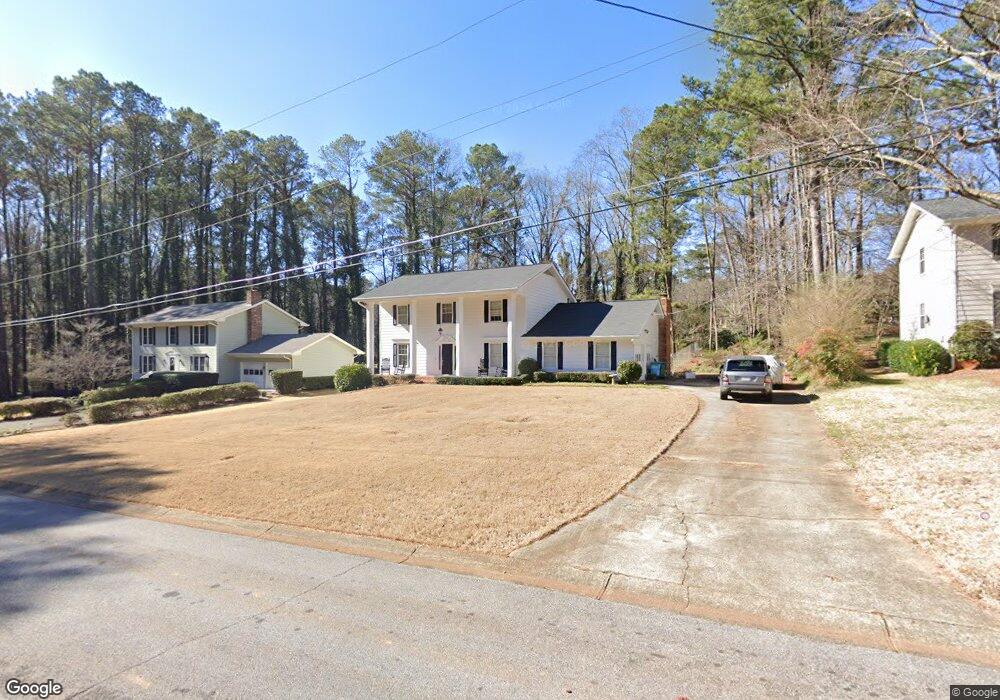 4641 Ridgeland Dr SW, Lilburn, GA 30047 - photo 1