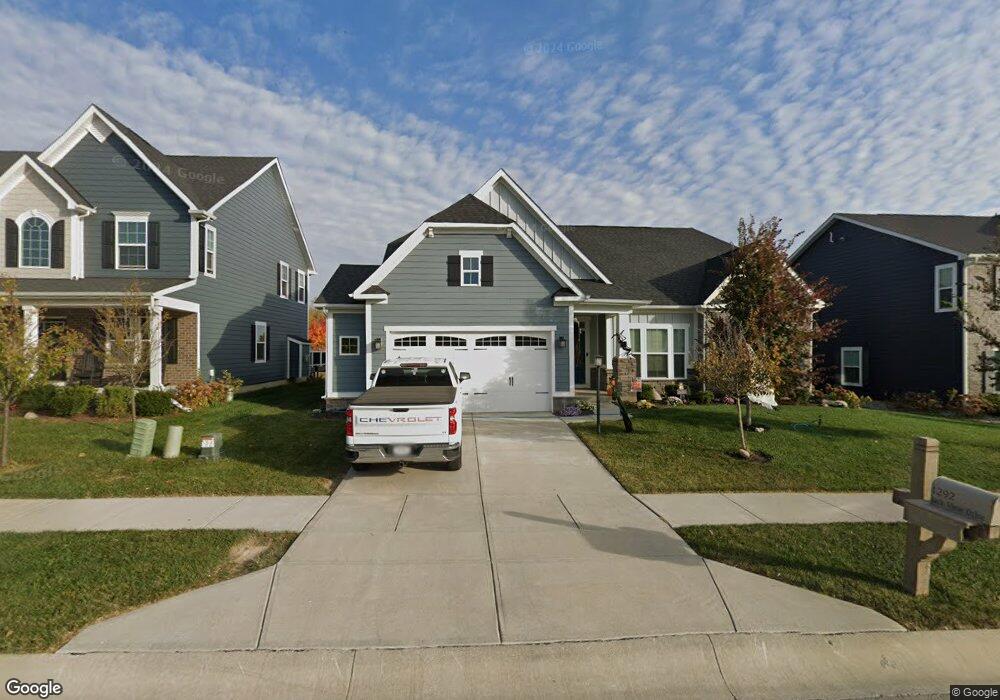 1321 W 186th St, Westfield, IN 46074 - photo 1