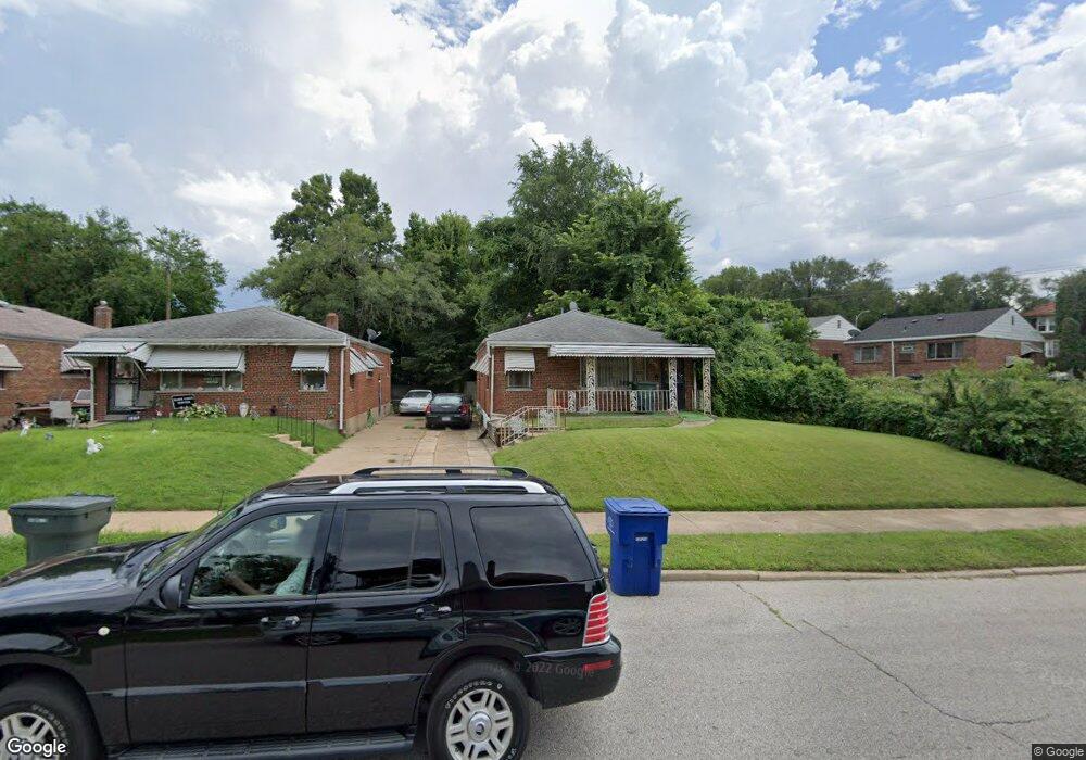 4414 Dryden Ave, Saint Louis, MO 63115 - photo 1