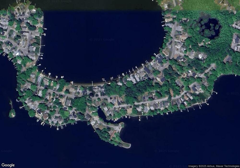 208 Killdeer Island Rd, Webster, MA 01570 - photo 1