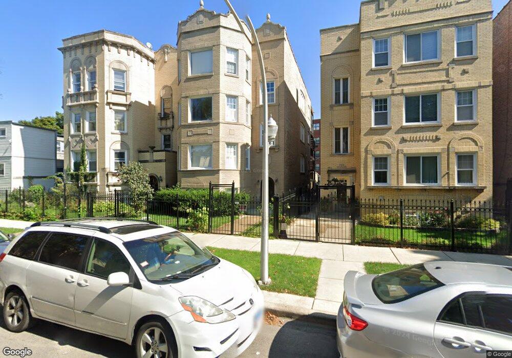 6147 N Mozart St unit 4, Chicago, IL 60659 - photo 1