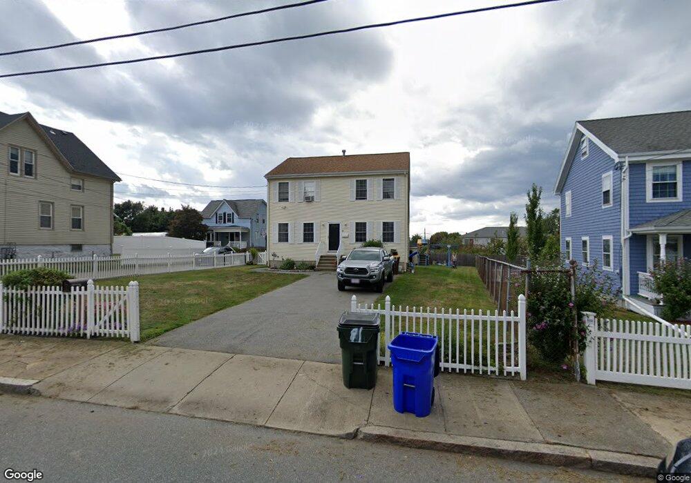 81 Foote St, Fall River, MA 02724 - photo 1