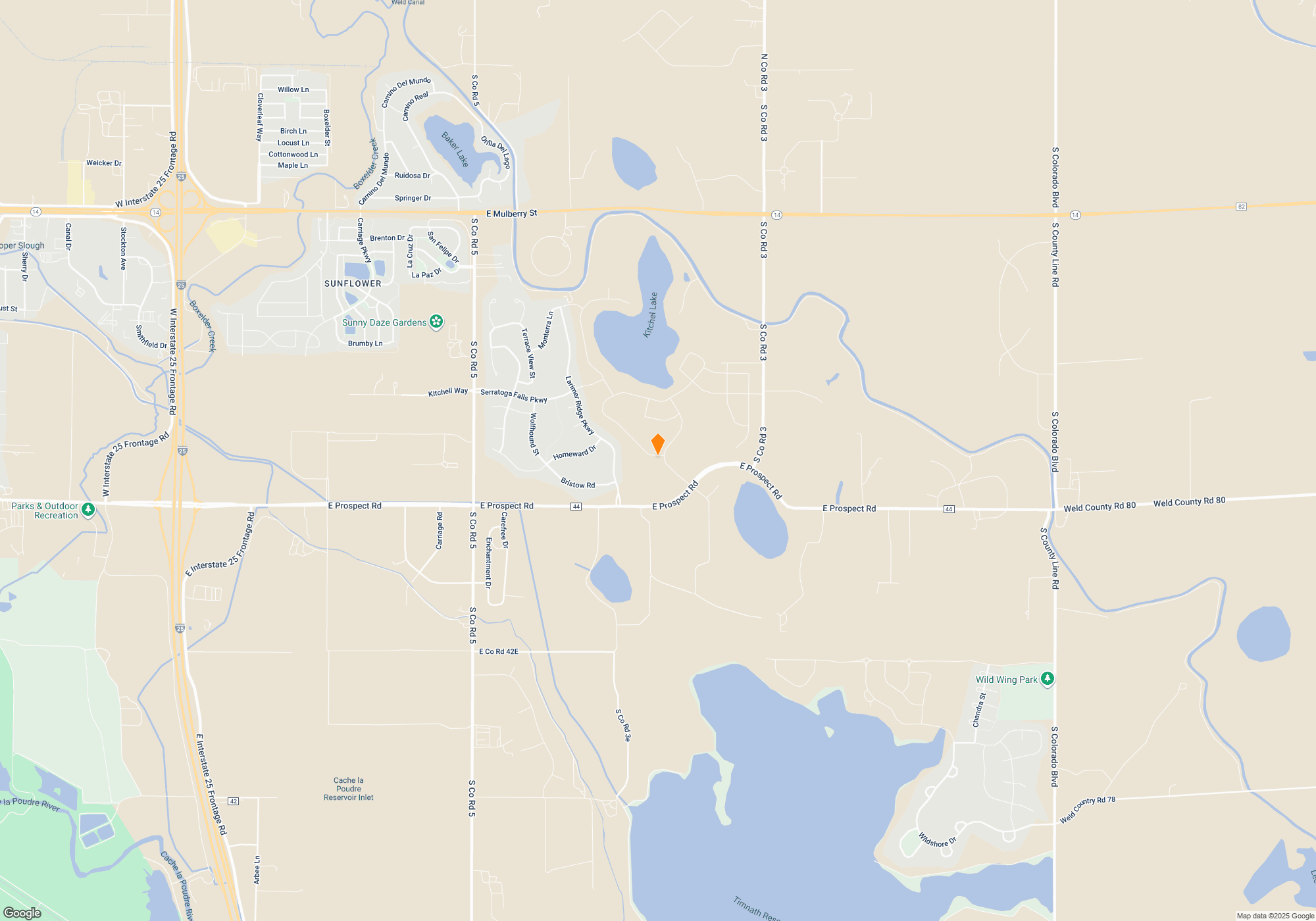 Open Map
