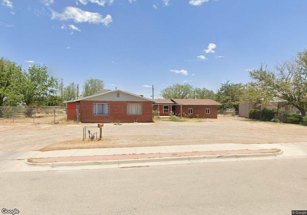 8009 Bowen Rd, El Paso, TX 79915 - photo 1