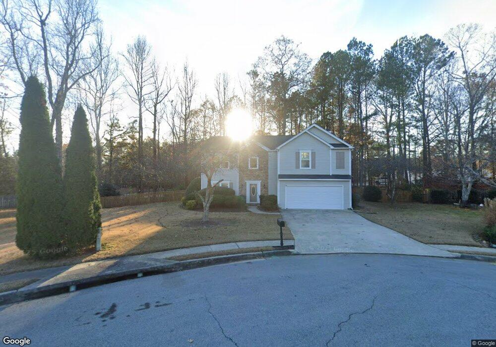 1240 Jasmine Green Ct, Dacula, GA 30019 - photo 1