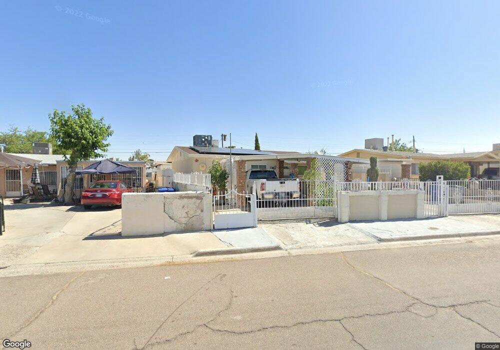 7767 Adobe Dr, El Paso, TX 79915 - photo 1